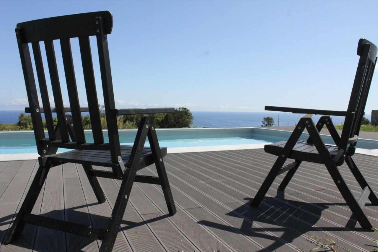 Casas Do Forneiro O Horizonte T2 Villa Nordeste  Kültér fotó