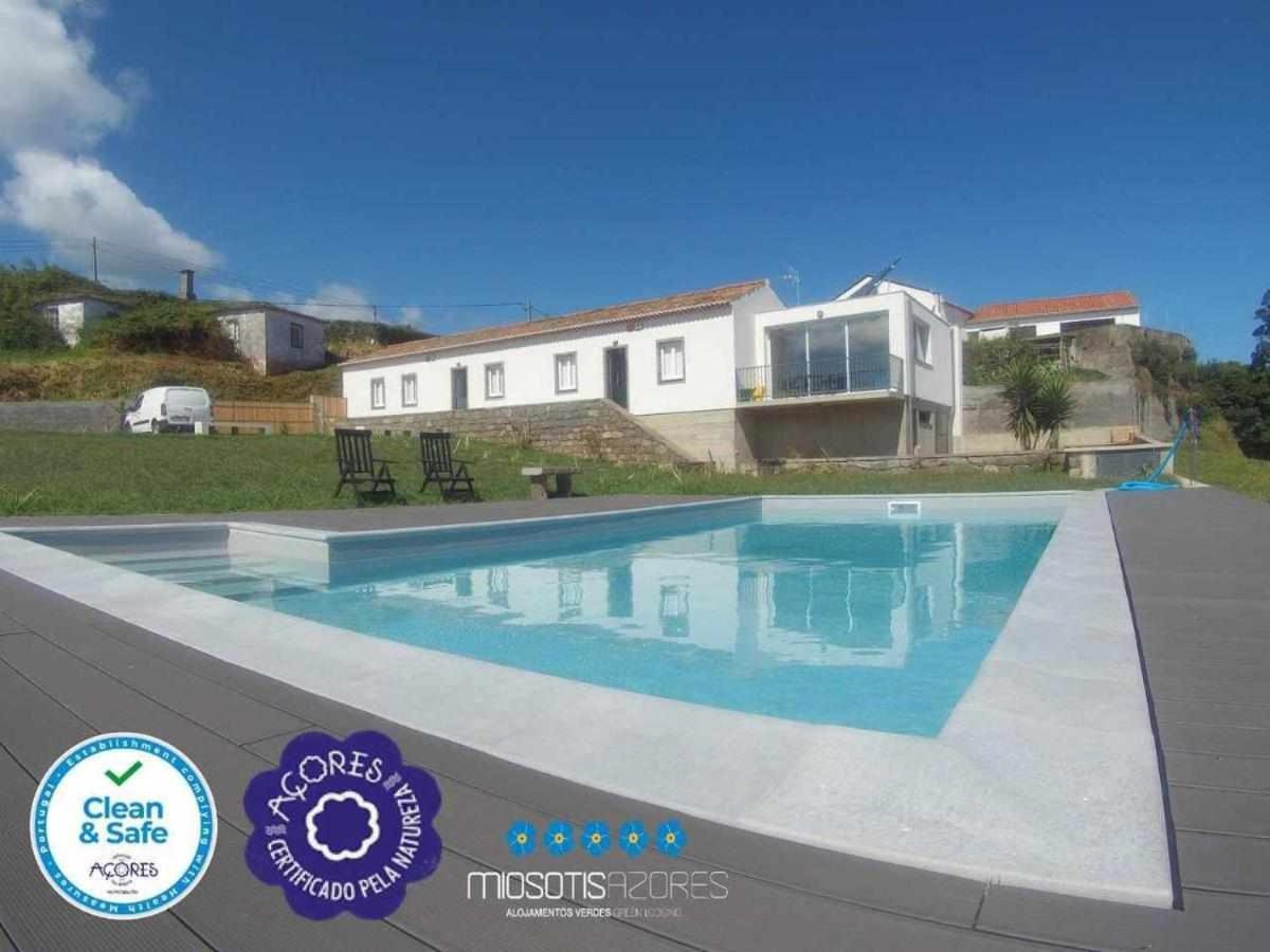 Casas Do Forneiro O Horizonte T2 Villa Nordeste  Kültér fotó