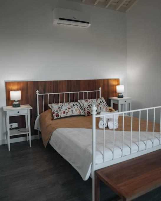 Casas Do Forneiro O Horizonte T2 Villa Nordeste  Kültér fotó