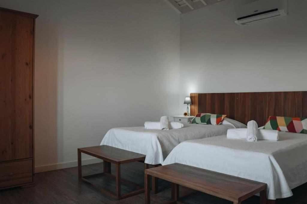 Casas Do Forneiro O Horizonte T2 Villa Nordeste  Kültér fotó