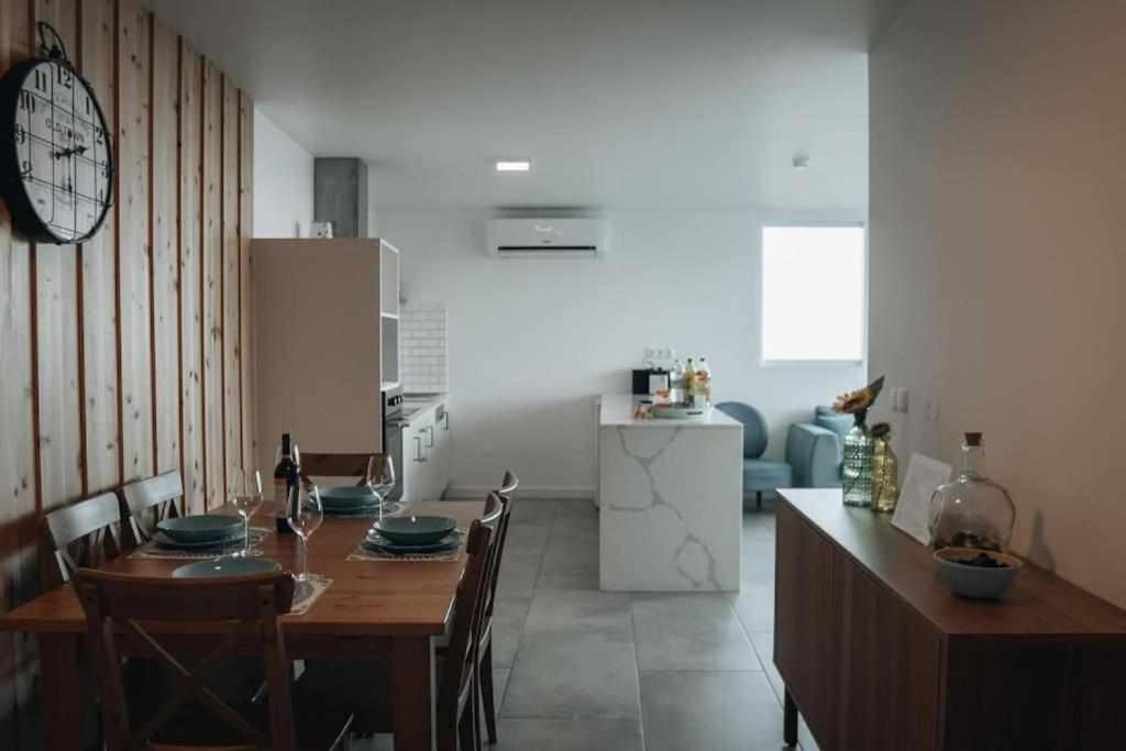 Casas Do Forneiro O Horizonte T2 Villa Nordeste  Kültér fotó