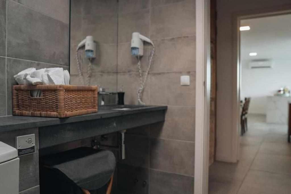 Casas Do Forneiro O Horizonte T2 Villa Nordeste  Kültér fotó