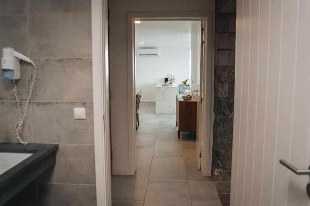 Casas Do Forneiro O Horizonte T2 Villa Nordeste  Kültér fotó