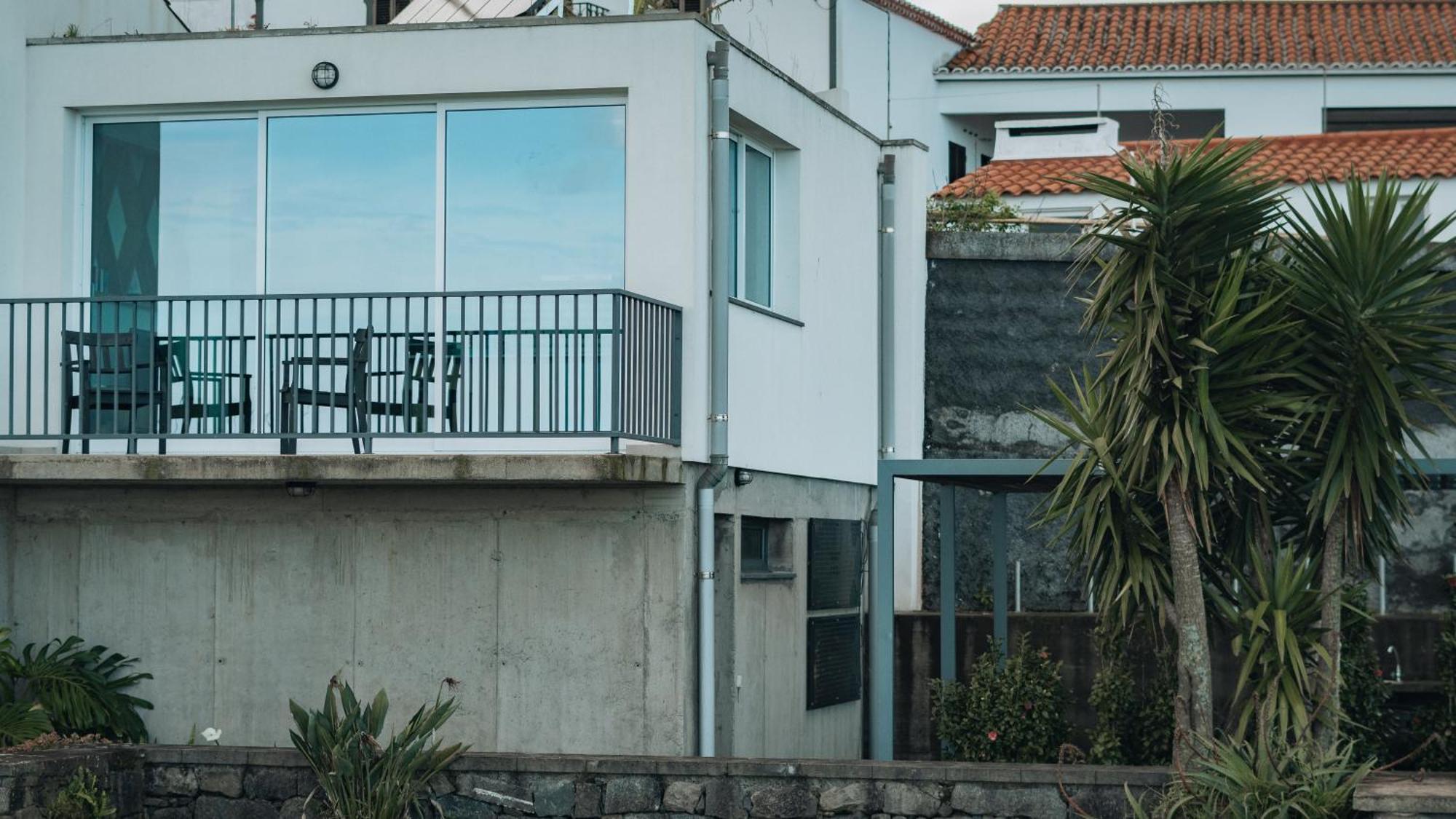 Casas Do Forneiro O Horizonte T2 Villa Nordeste  Kültér fotó