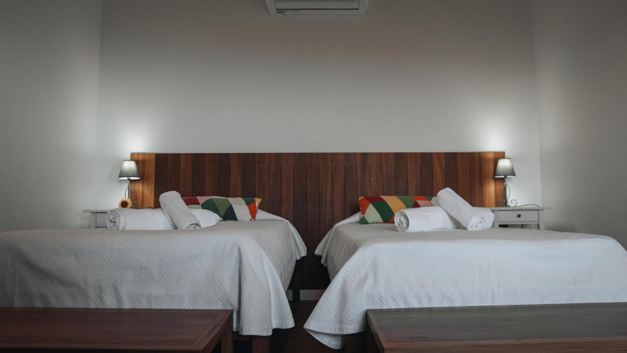 Casas Do Forneiro O Horizonte T2 Villa Nordeste  Kültér fotó